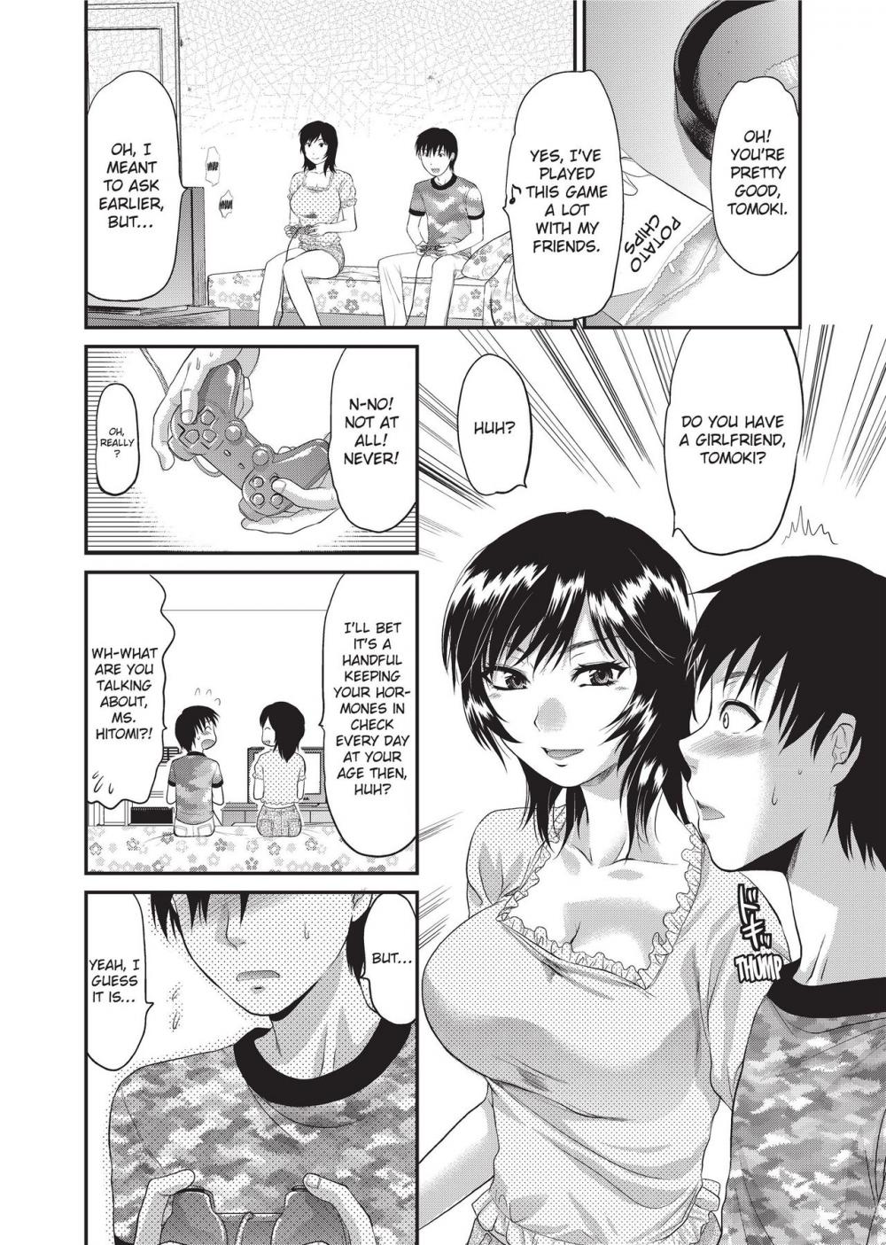 Hentai Manga Comic-One Kore - Sweet Sister Selection-Chapter 9-4